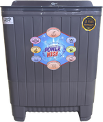 Load image into Gallery viewer, AU+ Washing Machine 7.5KG Capacity, 120W Wash Motor, 35W Spin Motor – AU75SW by Atul