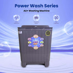Load image into Gallery viewer, AU+ Washing Machine 7.5KG Capacity, 120W Wash Motor, 35W Spin Motor – AU75SW by Atul