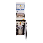 Load image into Gallery viewer, Atul Gold Talky Fully-Automatic Atta Chakki, 4.5 Kg Hopper Automatic Domestic Flour Mill Machine - 8-10 Kg/Hr Grinding Capacity | 2880 RPM Motor | Low Voltage (175V) 1 Year Product Warranty