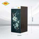 Load image into Gallery viewer, Atul Gold Talky Fully-Automatic Atta Chakki, 4.5 Kg Hopper Automatic Domestic Flour Mill Machine - 8-10 Kg/Hr Grinding Capacity | 2880 RPM Motor | Low Voltage (175V) 1 Year Product Warranty