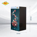 Load image into Gallery viewer, Atul Gold Fully-Automatic Atta Chakki | Domestic Flour Mill Machine, 4.5 Kg Hopper 8-10 Kg/Hr Grinding Capacity| 2880 RPM Motor | Low Voltage (175V) 1 Year Product Warranty