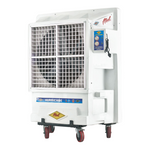 Load image into Gallery viewer, Atul Hurricane 30″ White Copper Industrial Cooler | Industrial Series - 230 Ltr.