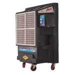 Load image into Gallery viewer, Atul Hurricane Light 30″ Black Copper Industrial Cooler | Industrial Series - 230 Ltr.