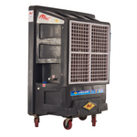 Load image into Gallery viewer, Atul Hurricane Light 30″ Black Copper Industrial Cooler | Industrial Series - 230 Ltr.