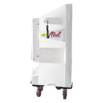 Load image into Gallery viewer, Atul Tsunami 24″ White Copper Industrial Cooler | Industrial Series - 230 Ltr.