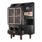 Load image into Gallery viewer, Atul Tsunami Black 24" Alu. Industrial Cooler | Industrial Series - 230 Ltr.