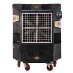 Load image into Gallery viewer, Atul Tsunami Black 24" Alu. Industrial Cooler | Industrial Series - 230 Ltr.