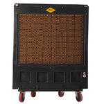 Load image into Gallery viewer, Atul Tsunami Black 24" Alu. Industrial Cooler | Industrial Series - 230 Ltr.