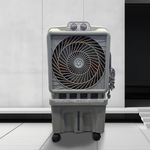 Load image into Gallery viewer, Atul 12″ YOYO COMM. D.GREY Domestic Cooler | Room Series - 30 Ltr.