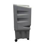 Load image into Gallery viewer, Atul 12″ YOYO COMM. D.GREY Domestic Cooler | Room Series - 30 Ltr.