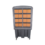 Load image into Gallery viewer, Atul 18" WOLF COMM. Domestic Cooler | Room Series - 100 Ltr.