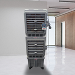 Load image into Gallery viewer, Atul 12" Double Decker L.Grey Swing Domestic Cooler | Room Series - 50 Ltr.