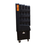 Load image into Gallery viewer, Atul Cyclone 24″ Industrial Cooler | High-Power Cooling for Large Spaces - 150 Ltr.
