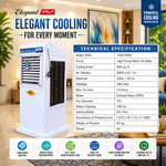 Load image into Gallery viewer, Atul Elegant Plus HP 18" Domestic Cooler | Room Series - 160 Ltr.