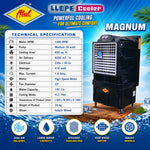 Load image into Gallery viewer, Atul Magnum HP 22" Domestic Cooler | Room Series - 150 Ltr.