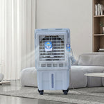 Load image into Gallery viewer, Atul 12" Smart Comm. L.Grey Swing Domestic Cooler | Room Series - 50 Ltr.