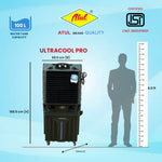 Load image into Gallery viewer, Atul Ultracool Pro 3P for Room | 20" Exhaust Motor CPR | 20" Exhaust Blade | Tank 100 Ltr