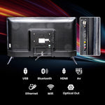 Load image into Gallery viewer, AU+ AU43GQ QLED Google TV - 43 inch's FHD TV with 1.5GB/8GB storage, Android 11, 40W Dolby Audio, 1-year On-site Warranty