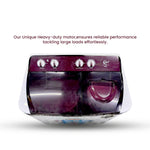 Load image into Gallery viewer, AU+ Washing Machine 6.8KG Capacity, 120W Wash Motor, 35W Spin Motor – AU68SW by Atul