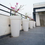 Load image into Gallery viewer, Bloom Atul Gardenia Unbreakable Indoor & Outdoor Planter 35"