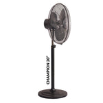 Load image into Gallery viewer, Pedestal and Farrata Fans