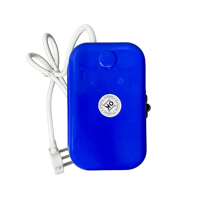 Atul 1.5 LTR Instant Water Geyser, Made Of First Class Abs Plastic 3Kw, Auto Cut Off Feature| Shock resistant | Instant Portable Water Heater for Kitchen, Bathroom, Office, Restaurant, Saloon & Parlor