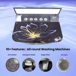 Load image into Gallery viewer, AU+ Washing Machine 7.5KG Capacity, 120W Wash Motor, 35W Spin Motor – AU75SW by Atul
