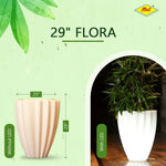 Load image into Gallery viewer, Flora Planter