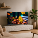Load image into Gallery viewer, AU+ AU43SV Full HD Smart TV - 43 inch&#39;s FHD TV with 1GB/8GB storage, Android 11, 40W Dolby Audio, 1-year On-site Warranty
