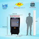 Load image into Gallery viewer, Atul Blaster HP 18" Domestic Cooler | Room Series - 120 Ltr.