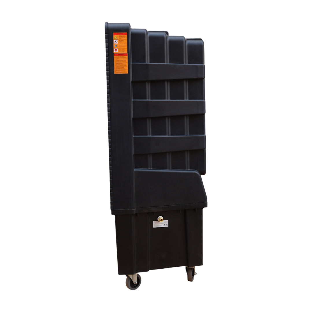 Atul Cyclone 24″ Industrial Cooler | High-Power Cooling for Large Spaces - 150 Ltr.