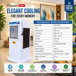 Load image into Gallery viewer, Atul Elegant Plus WW 18" Domestic Cooler | Room Series - 160 Ltr.