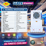Load image into Gallery viewer, Atul Freedom Wind WW 18" Domestic Cooler | Room Series - 200 Ltr.