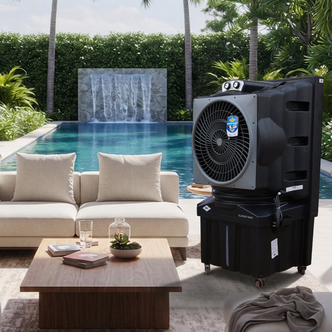 Atul Glacier 22″ Domestic Cooler | Room Series - 150 Ltr.