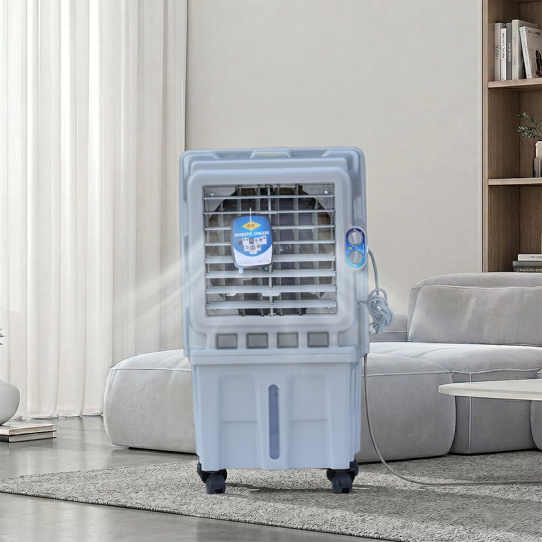 Atul 12" Smart Comm. L.Grey Swing Domestic Cooler | Room Series - 50 Ltr.