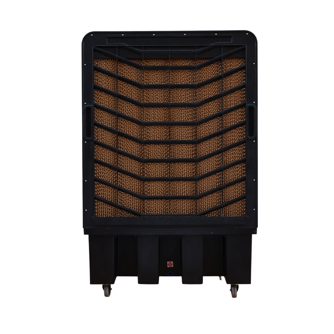 Atul Tent Magnum | 32" H-Frame Motor | 32" Clamitizer Alluminium Blade | Tank 200 Ltr