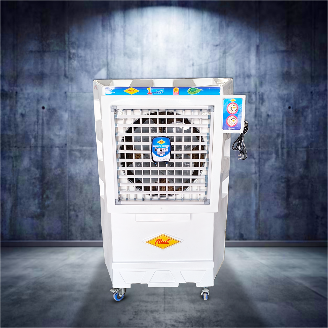 Atul Tsunami Jr 18" Domestic Cooler | Room Series - 120 Ltr.