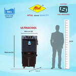 Load image into Gallery viewer, Atul Ultracool SP for Room | 18" Exhaust Motor ALU | 18" Exhaust Blade | Tank 100 Ltr