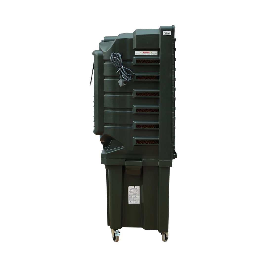 Atul Ultracool Pro 3P for Room | 18" Exhaust Motor CPR | 18" Exhaust Blade | Tank 100 Ltr