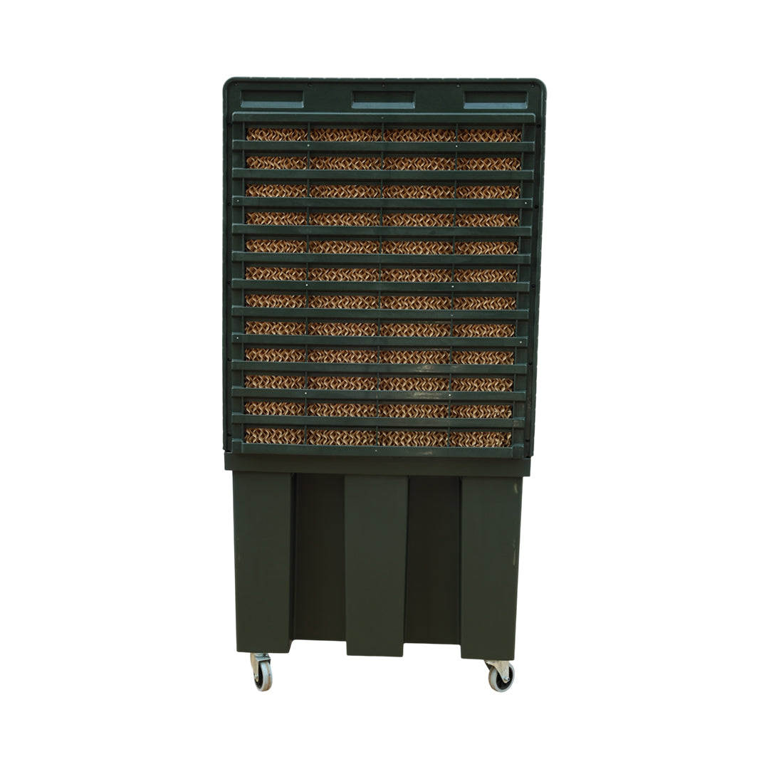 Atul Ultracool Pro 3P for Room | 20" Exhaust Motor CPR | 20" Exhaust Blade | Tank 100 Ltr