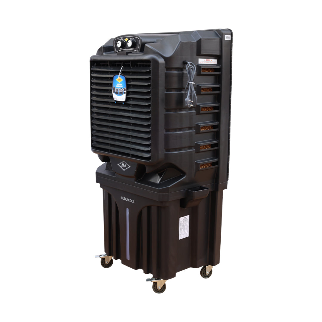 Atul Ultracool 3P for Room | 18" Exhaust Motor ALU | 18" Exhaust Blade | Tank 75 Ltr