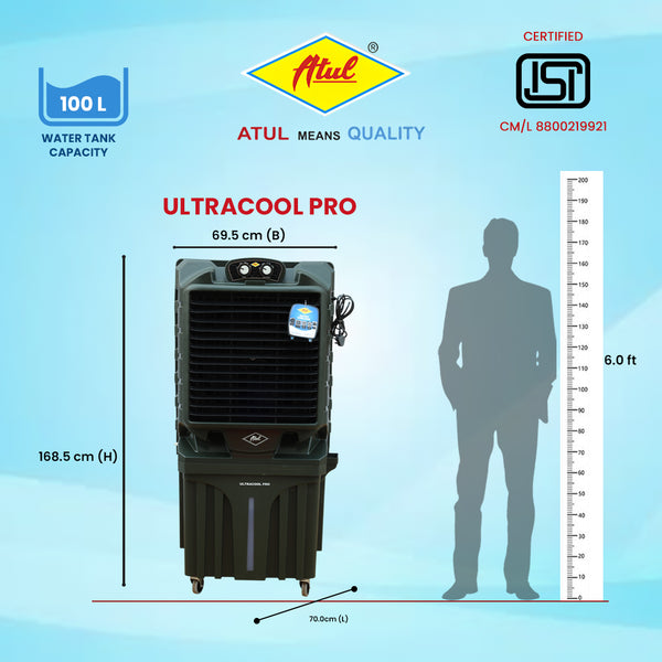 Atul Image View Atul Ultracool Pro 3P for Room | 18
