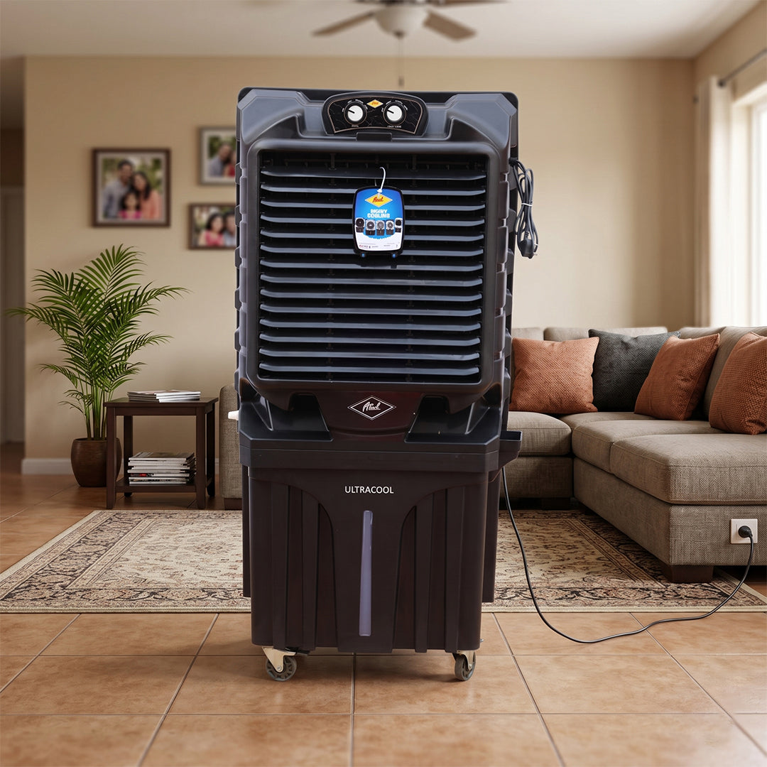 Atul Ultracool SP for Room | 18" Exhaust Motor ALU | 18" Exhaust Blade | Tank 100 Ltr