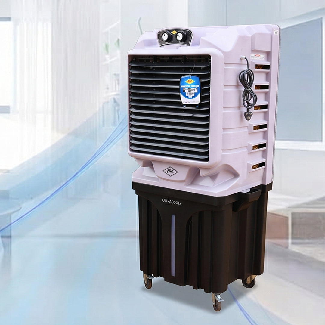 Atul Ultracool + 3P for Room | 20" Exhaust Motor ALU | 20" Exhaust Blade | Tank 75 Ltr