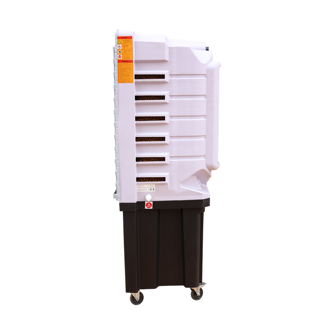 Atul Ultracool + 3P for Room | 20" Exhaust Motor ALU | 20" Exhaust Blade | Tank 75 Ltr