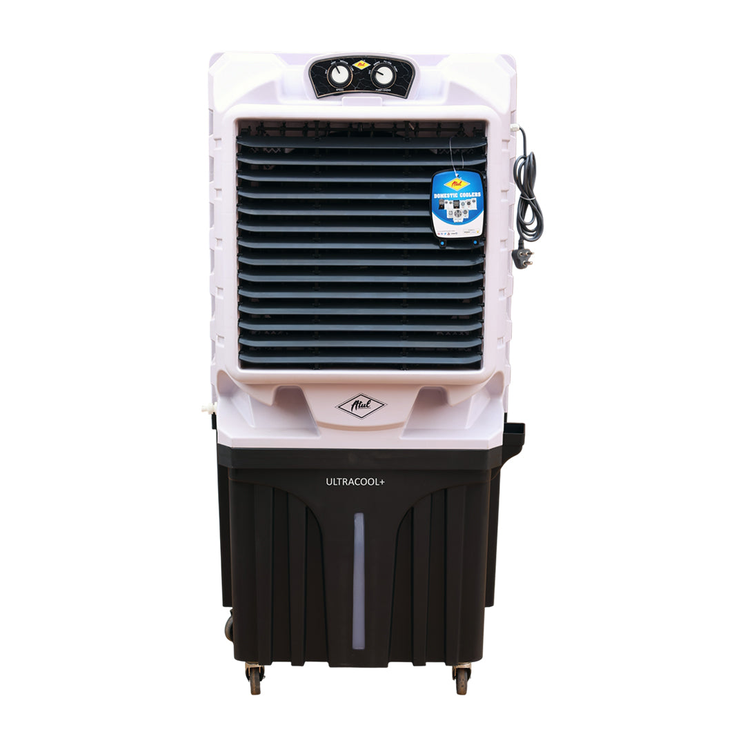Atul Ultracool + SP for Room | 20" Exhaust Motor ALU | 20" Exhaust Blade | Tank 100 Ltr