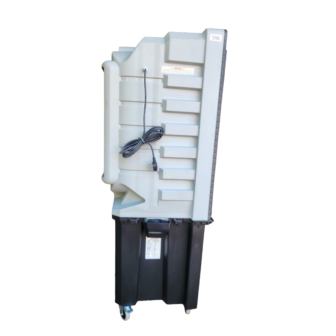 Atul Ultracool + SP for Room | 20" Exhaust Motor ALU | 20" Exhaust Blade | Tank 100 Ltr