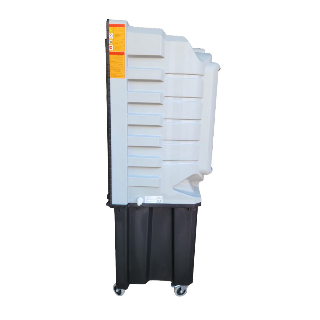 Atul Ultracool + SP for Room | 20" Exhaust Motor ALU | 20" Exhaust Blade | Tank 100 Ltr