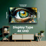 Load image into Gallery viewer, AU+ AU55G UHD Google TV - 55 inch&#39;s 4K TV with 2GB/16GB storage, Android 11, 40W Dolby Audio, 1-year On-site Warranty
