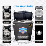 Load image into Gallery viewer, AU+ Washing Machine 9.5KG Capacity, 180W Wash Motor, 70W Spin Motor – AU95SW by Atul
